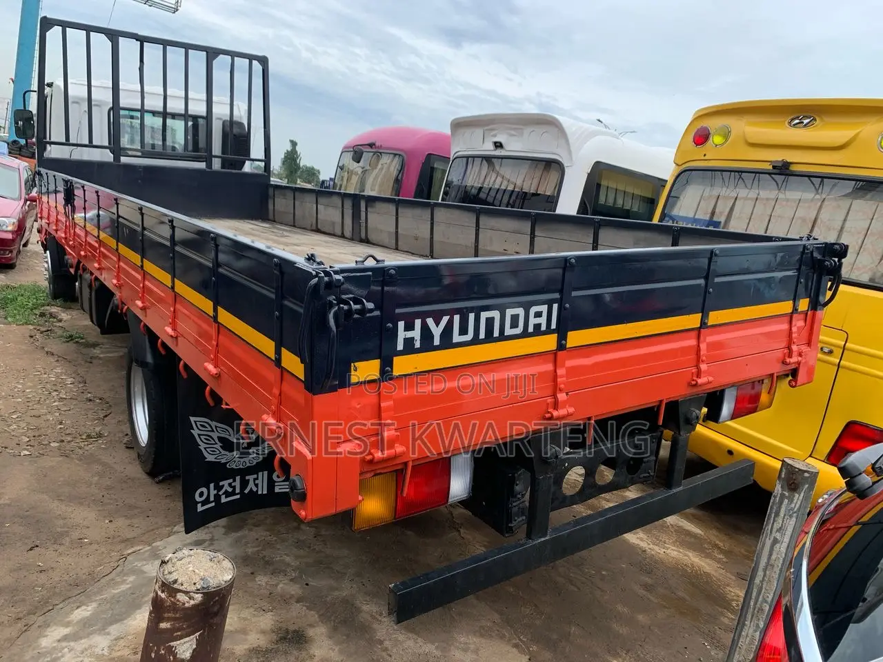 Crane Trucks