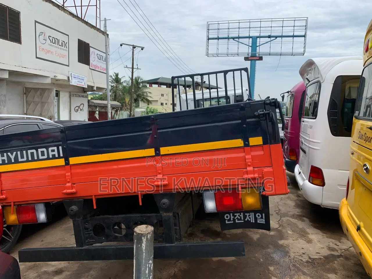 Crane Trucks