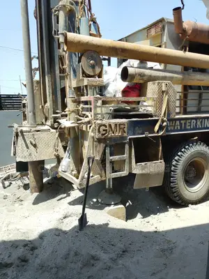 Bachona Borehole Drilling and Old Borehole Repair