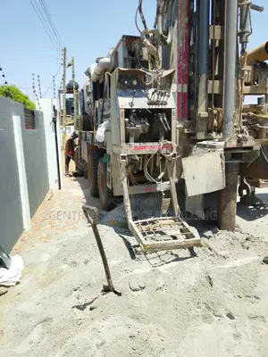 Bachona Borehole Drilling and Old Borehole Repair