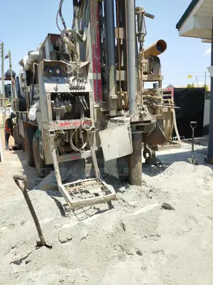 Bachona Borehole Drilling and Old Borehole Repair