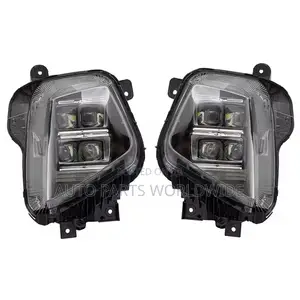 Hyundai Tucson Headlights 2020-2023