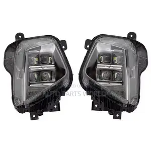 Hyundai Tucson Headlights 2020-2023