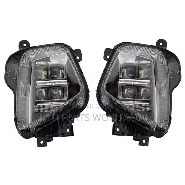 Hyundai Tucson Headlights 2020-2023