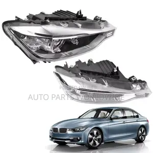 BMW F30 Headlights Xenon 2012-2018