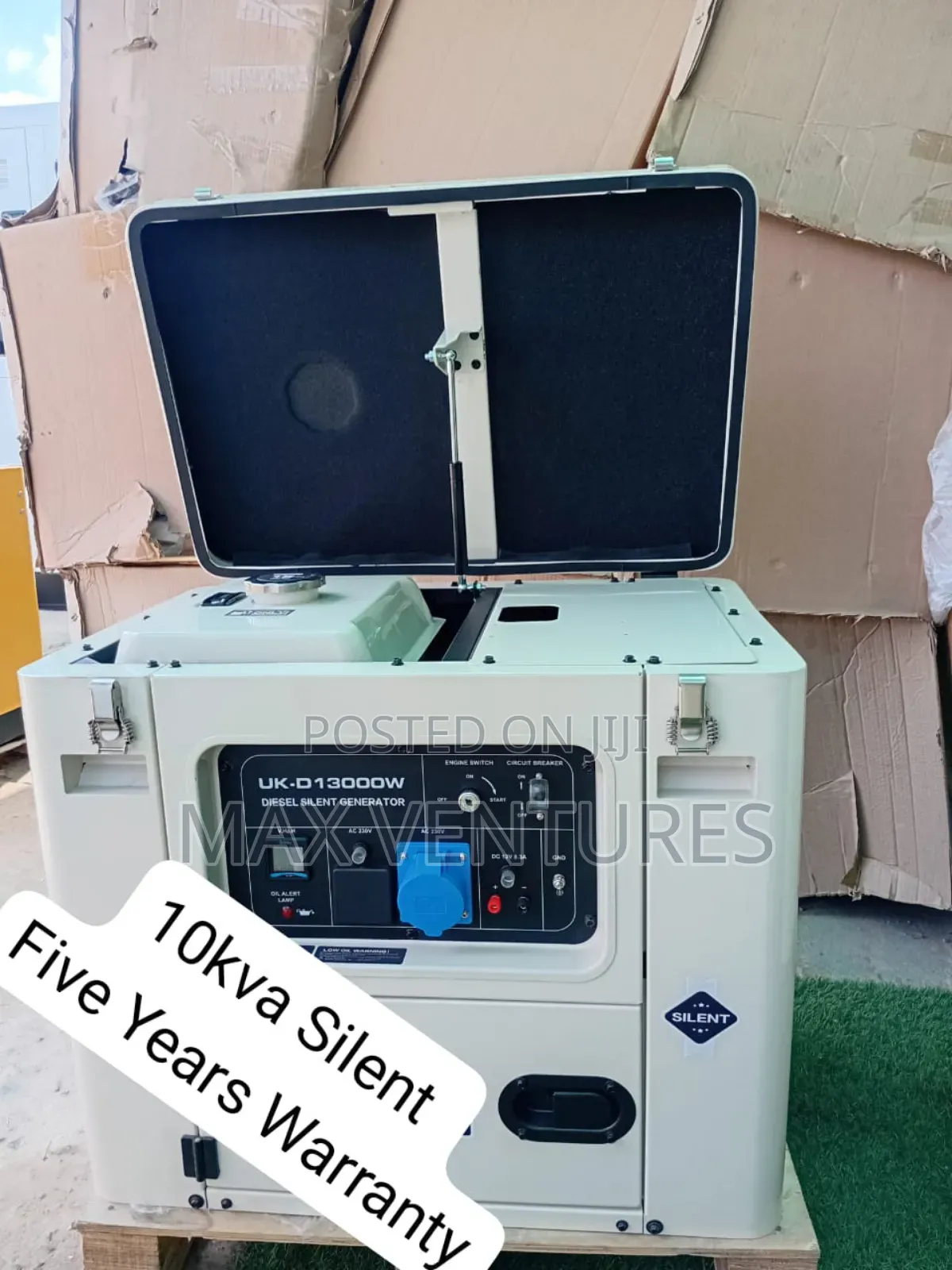 Affordable 10kva Diesel Uk Generator Energetic Generator
