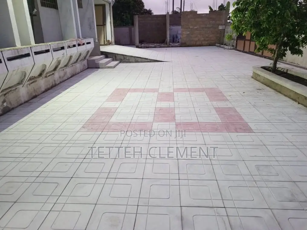 (40x40) Quality Pavement Slabs