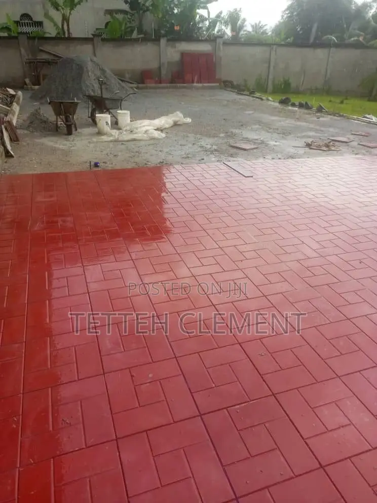 (40x40) Quality Pavement Slabs