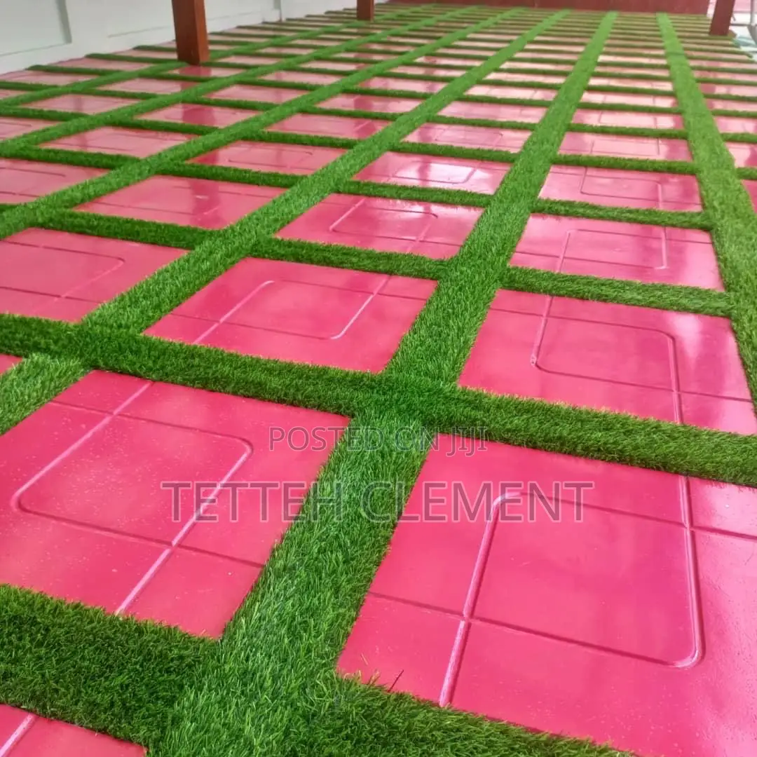 (40x40) Quality Pavement Slabs