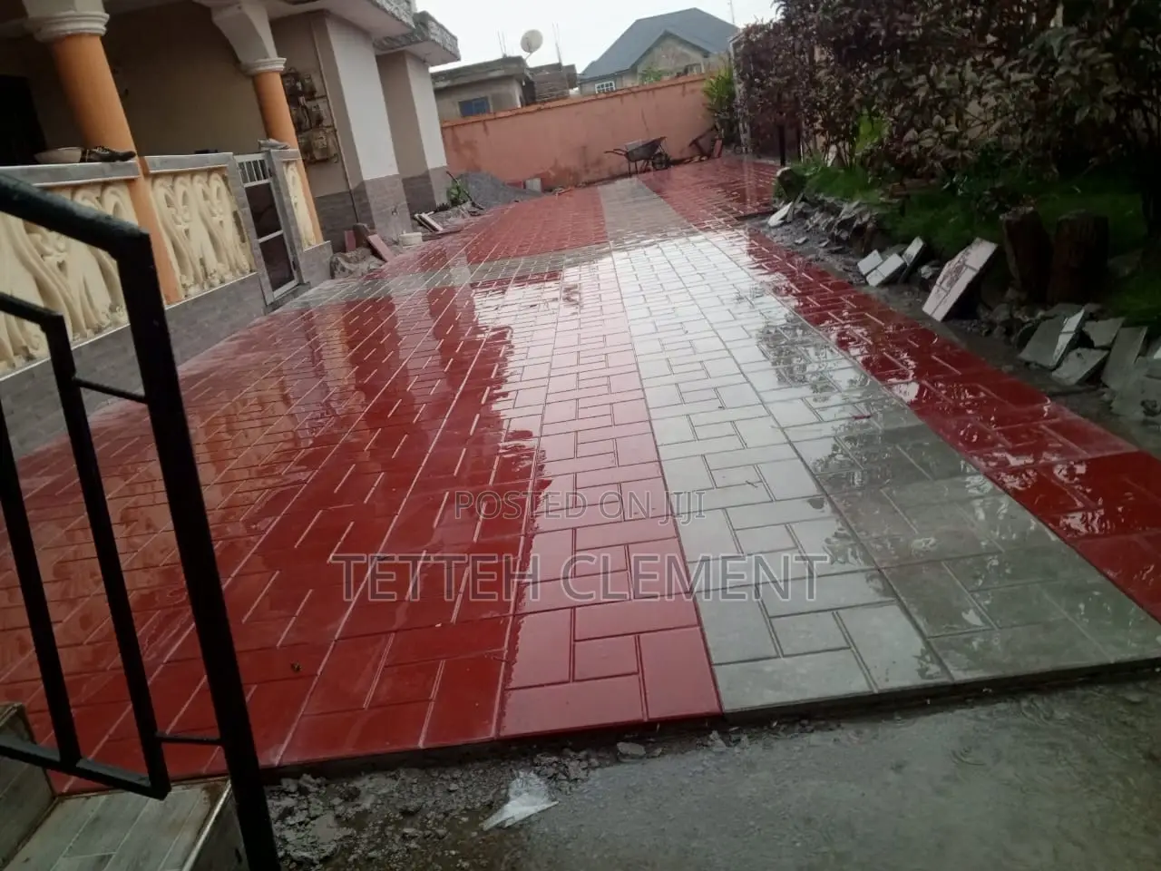 (40x40) Quality Pavement Slabs