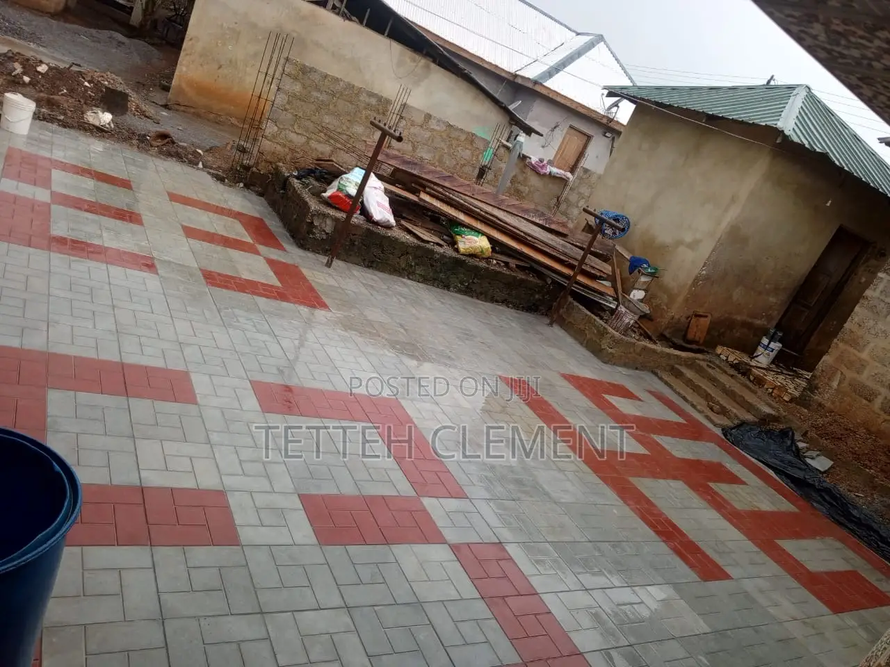 (40x40) Quality Pavement Slabs