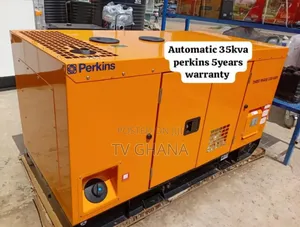 35kva Power Outage Generator 35kva