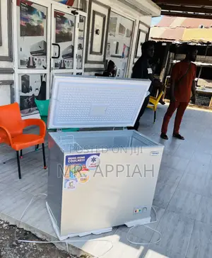 Enjoyable Nasco Single Door Chest Freezer(Nas250).