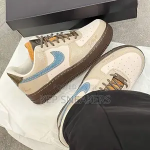 Nike Air Force 1 '07 Lx 'Love Peace Pack