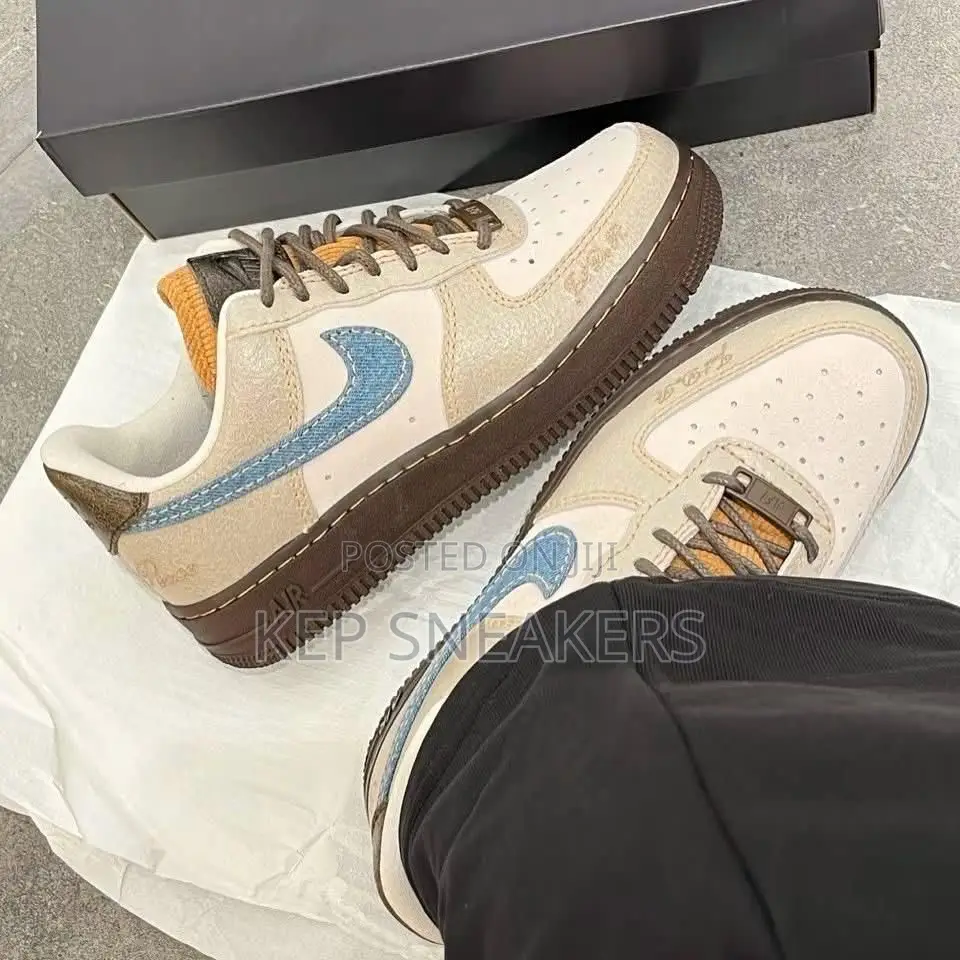 Nike Air Force 1 '07 Lx 'Love Peace Pack