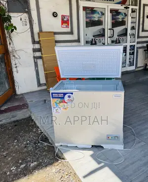 Check Unique Nasco Nas250 1 Door Electric Freezer.