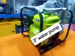 High Power 3 Inches Petrol Water Pump