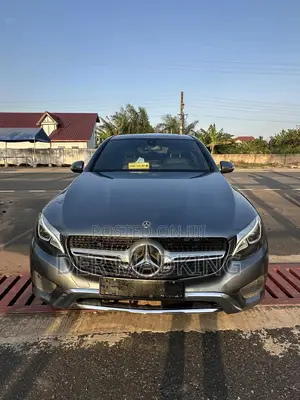 Mercedes-Benz GLC-Class 2018 Gray