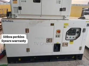 50kva Reliable Home Diesel Generator 50kva