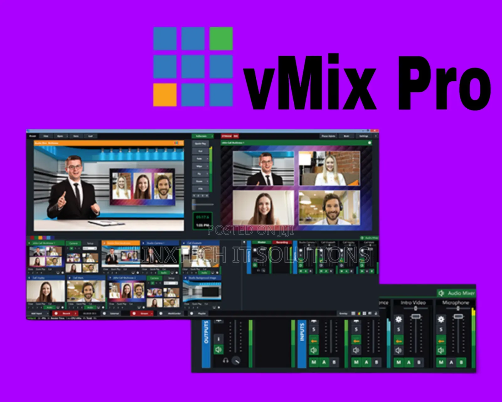 Vmix Pro 26