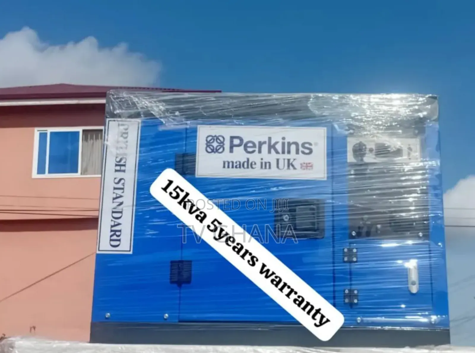 15kva Perkins Generator 15kva