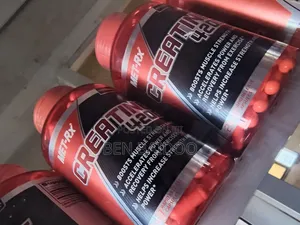 Gym Creatine Performance Booster
