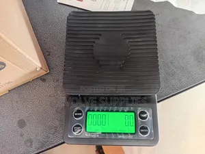Coffee Measuring Scale