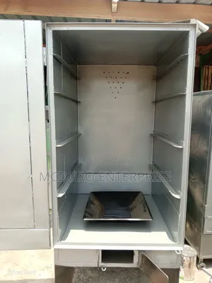 Charcoal Oven