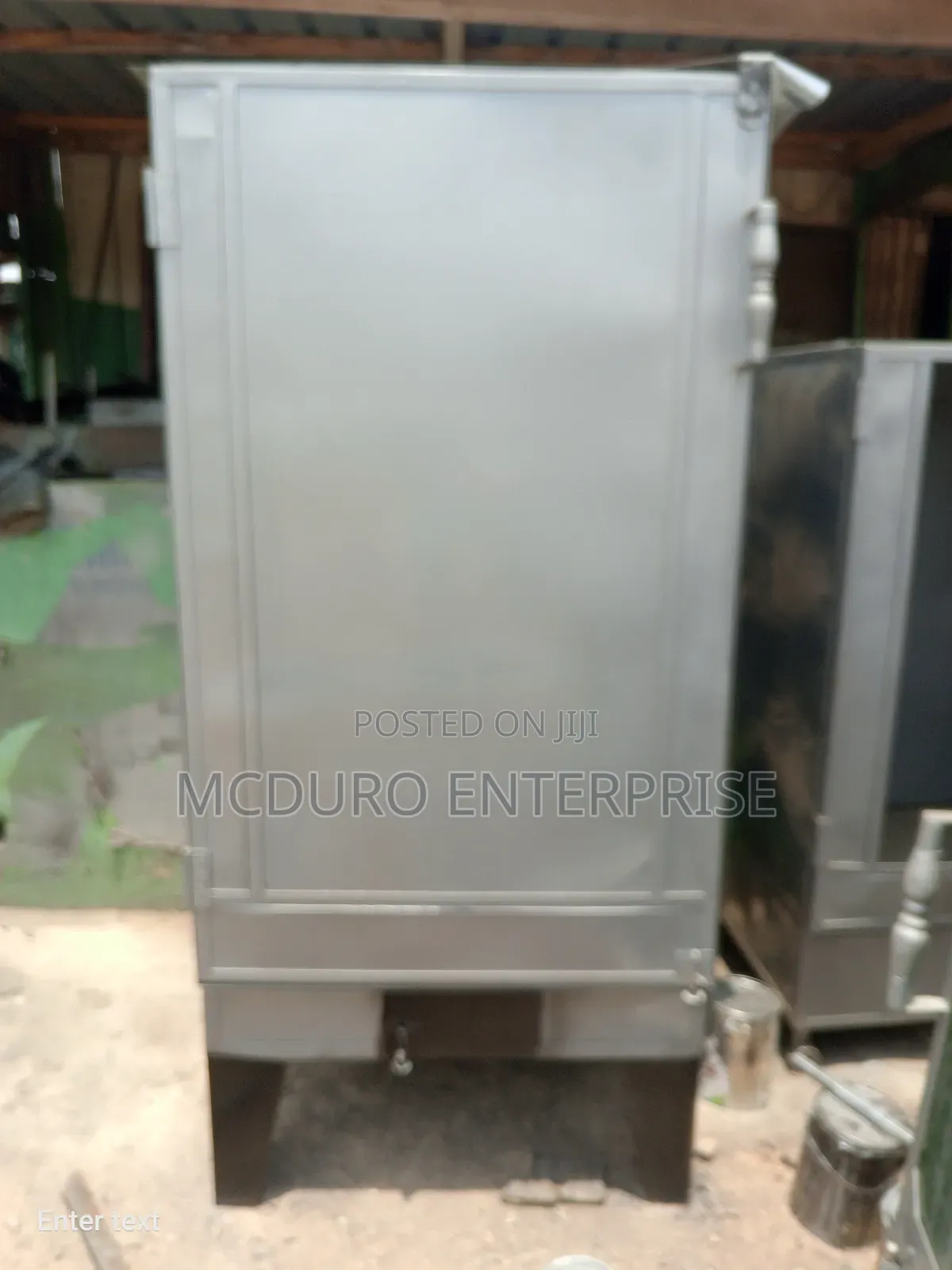 Charcoal Oven