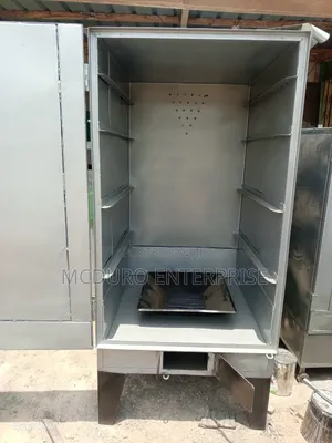 Charcoal Oven