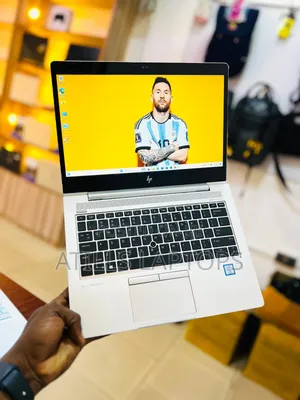 Laptop HP EliteBook 840 G5 8GB Intel Core I7 SSD 256GB