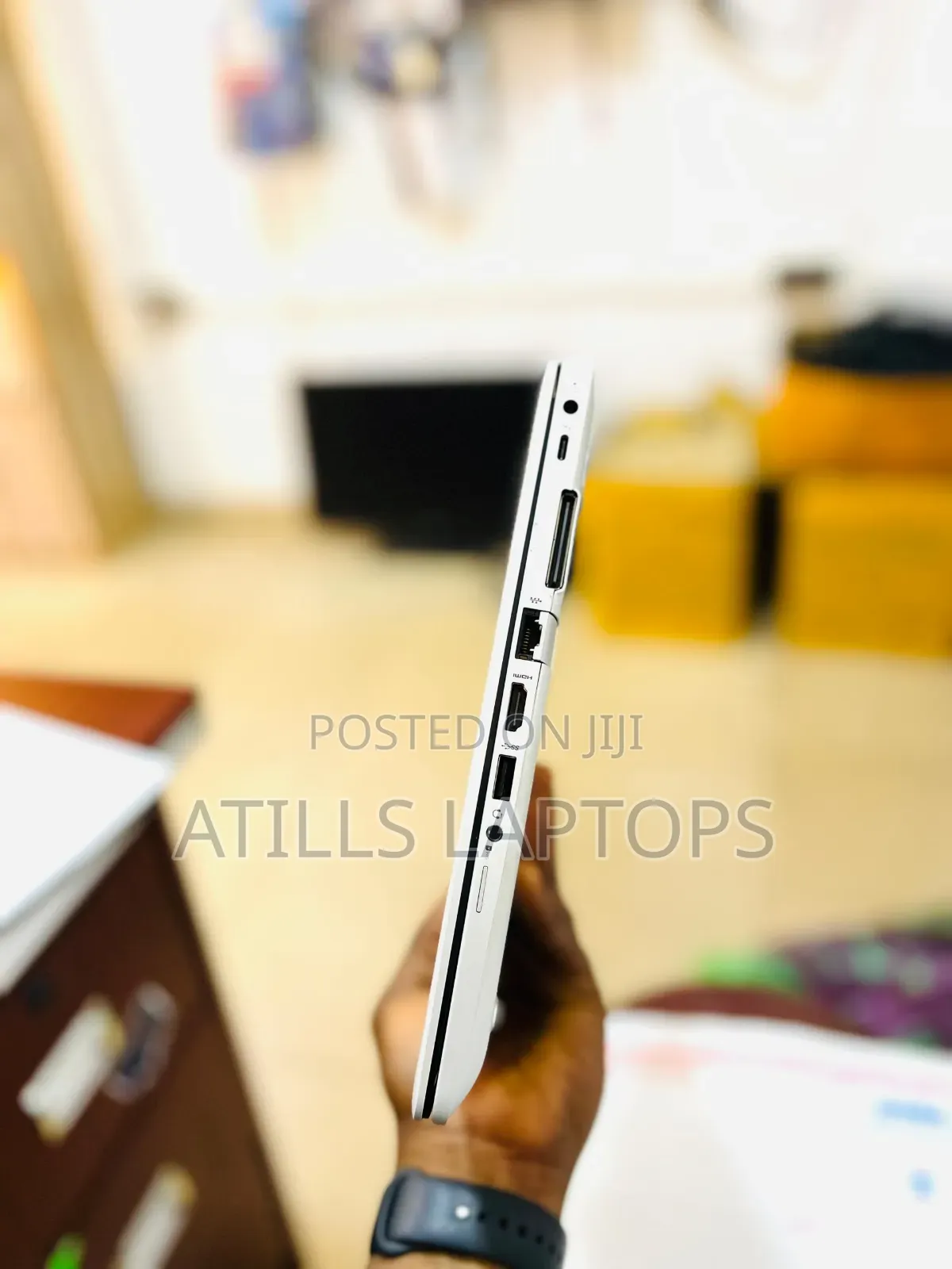 Laptop HP EliteBook 840 G5 8GB Intel Core I7 SSD 256GB