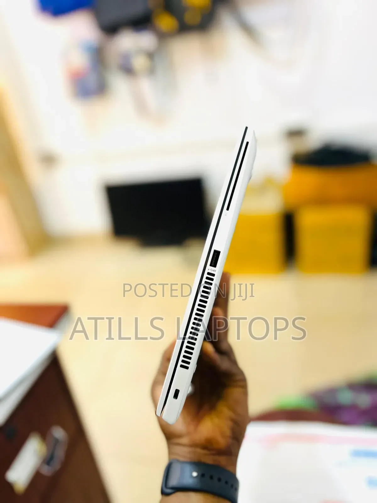 Laptop HP EliteBook 840 G5 8GB Intel Core I7 SSD 256GB