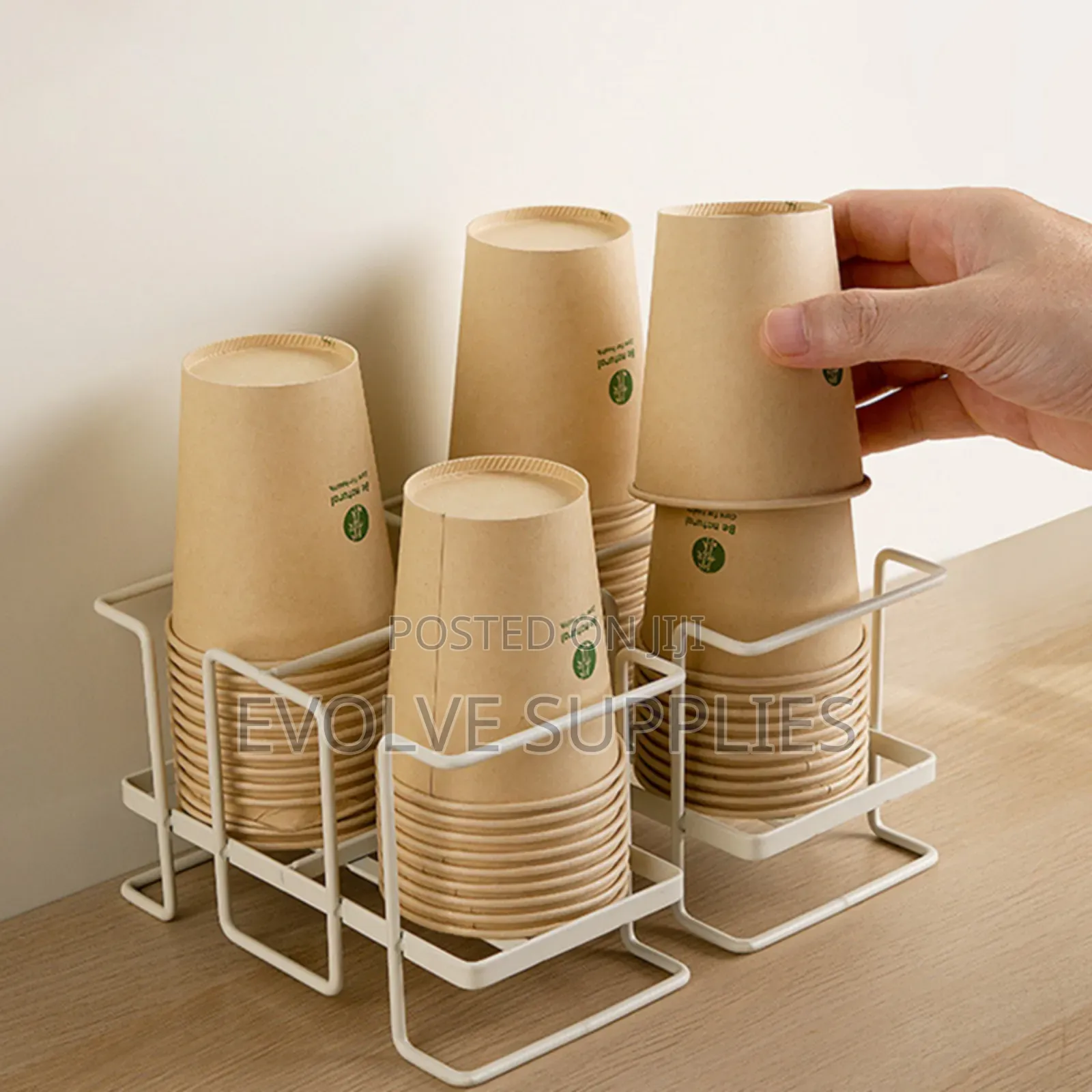 2 Slot Cup Holder