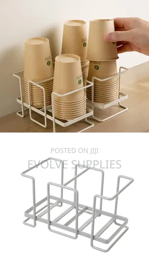 2 Slot Cup Holder