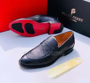 Frank Perry Loafers Shoe