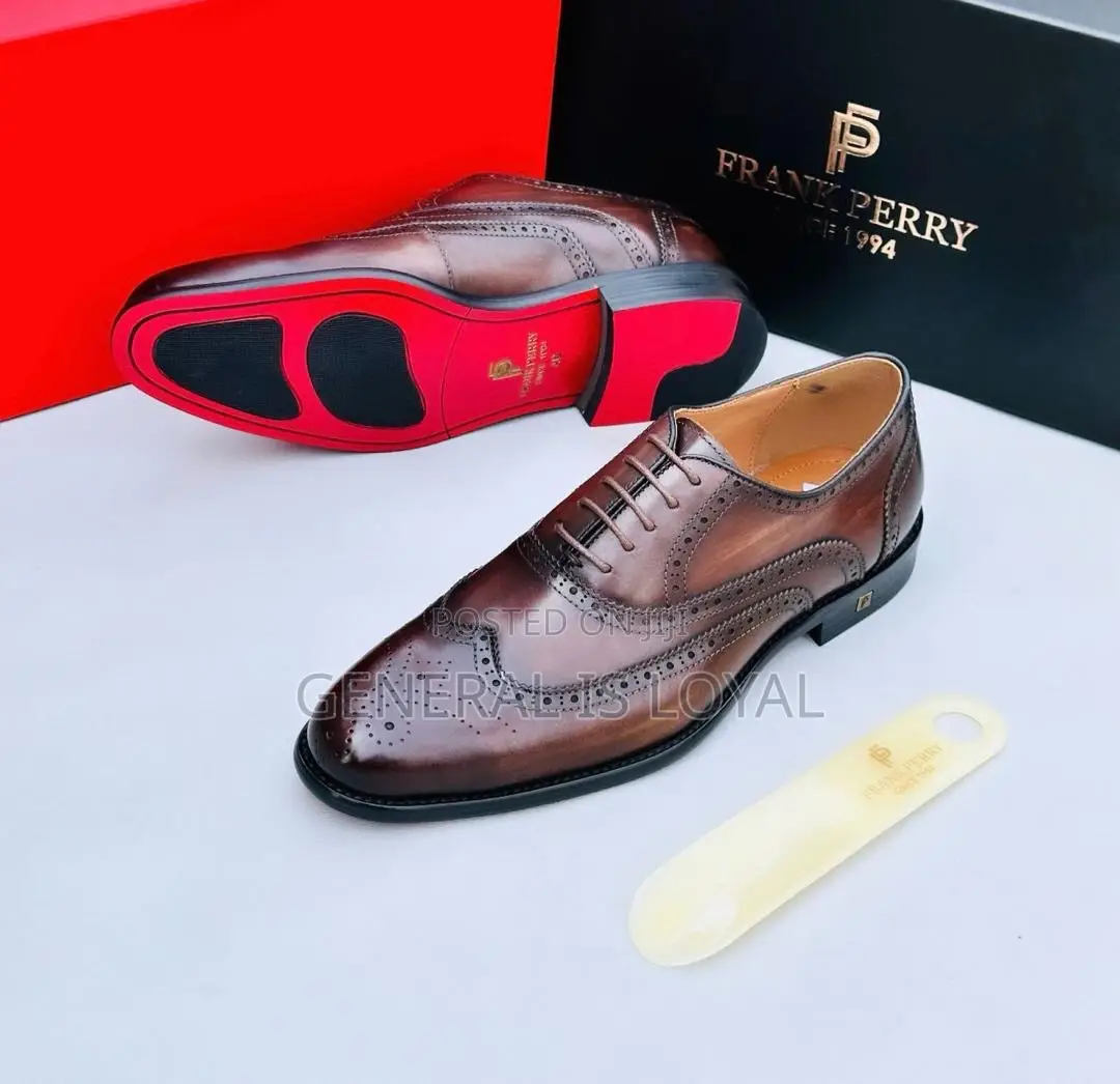 Frank Perry Loafers Shoe