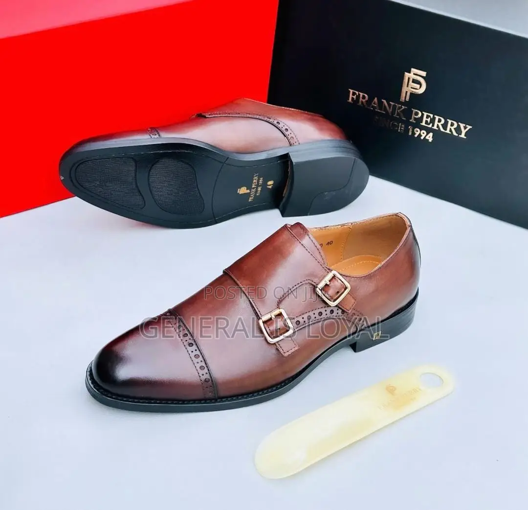 Frank Perry Loafers Shoe