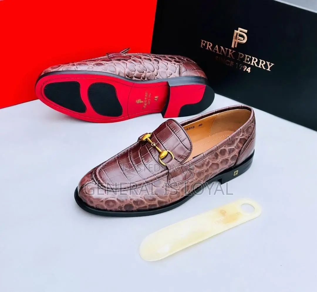 Frank Perry Loafers Shoe