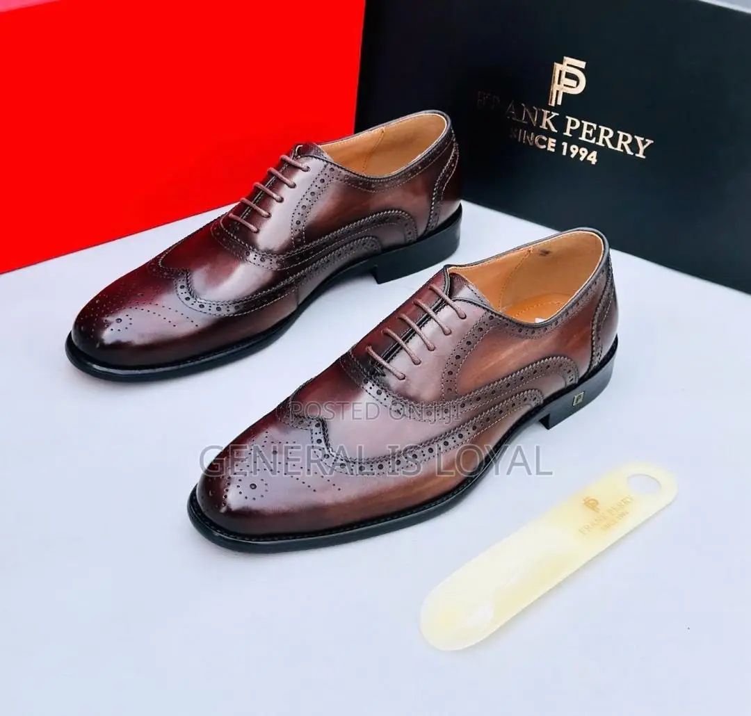 Frank Perry Loafers Shoe