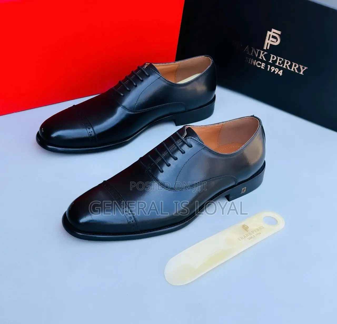 Frank Perry Loafers Shoe