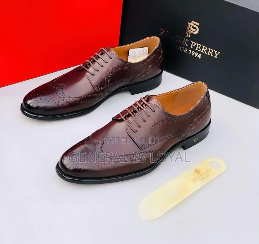 Frank Perry Loafers Shoe