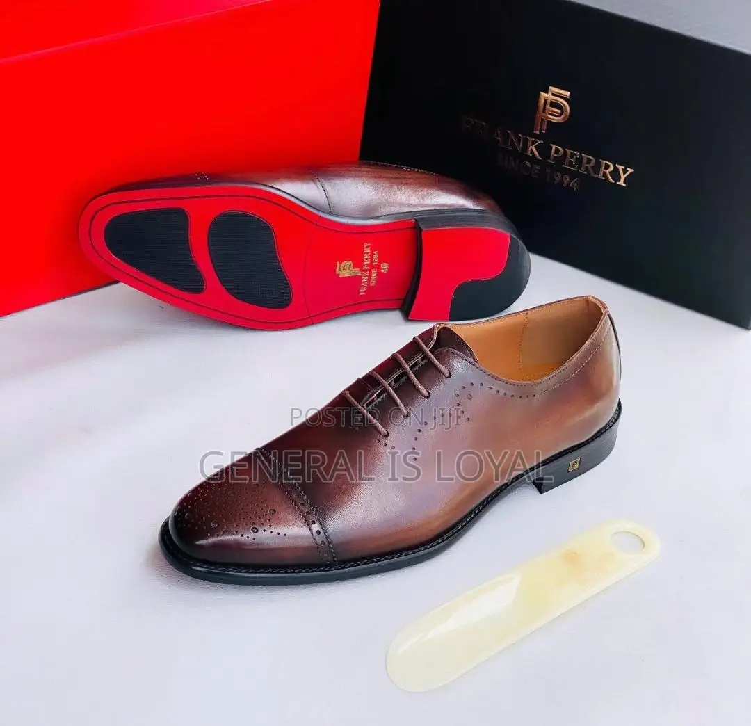 Frank Perry Loafers Shoe