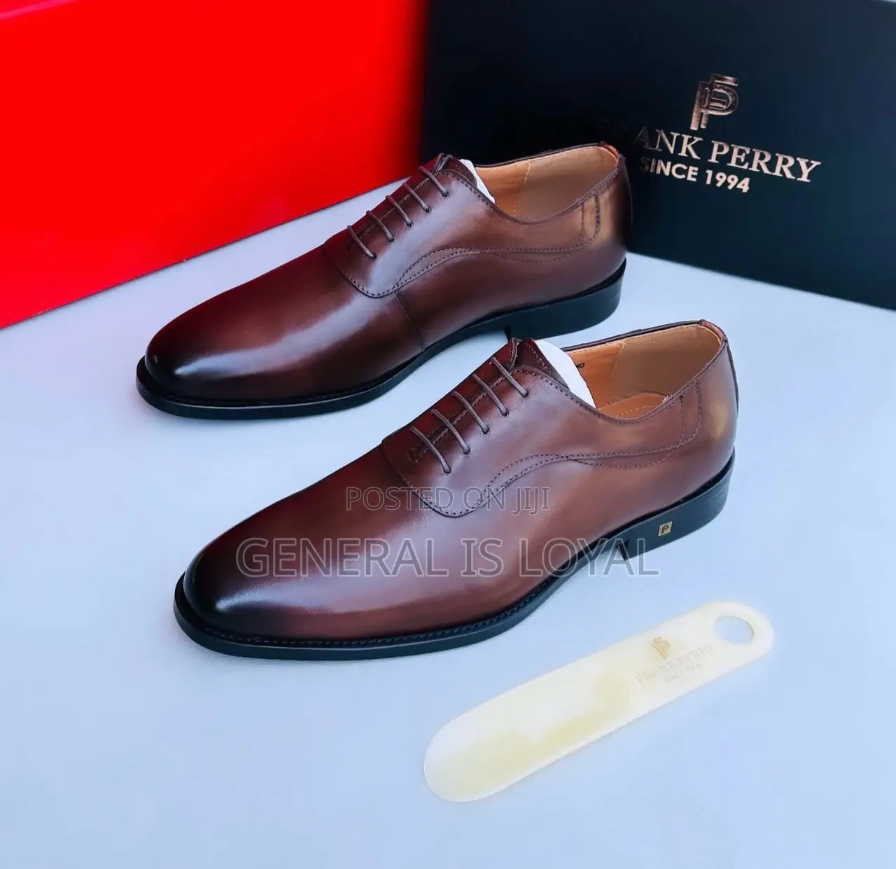 Frank Perry Loafers Shoe