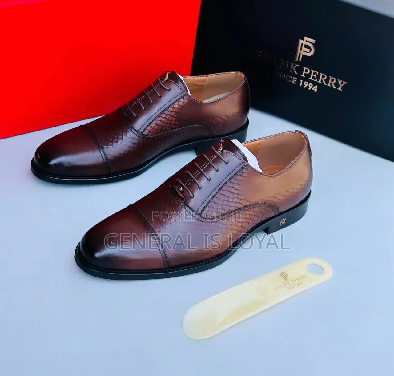 Frank Perry Loafers Shoe