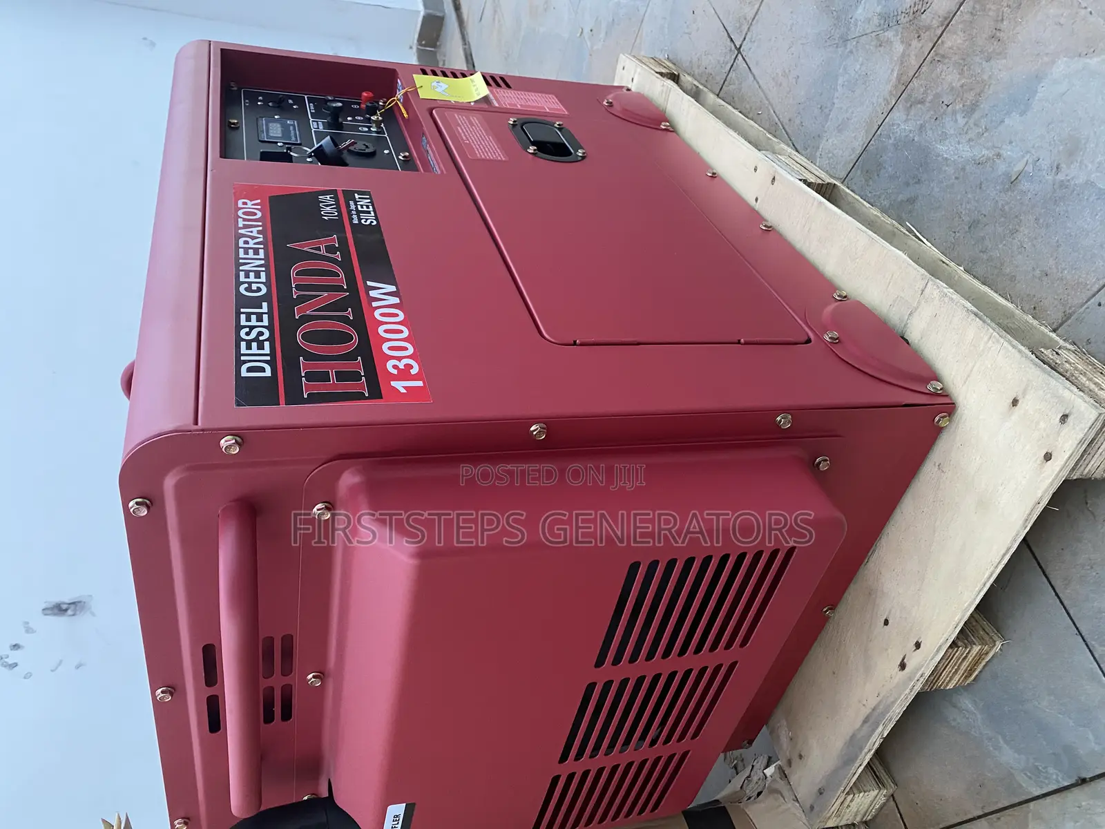 Brand 10kva Honda Silent Diesel Generator Japan Silent 10kva