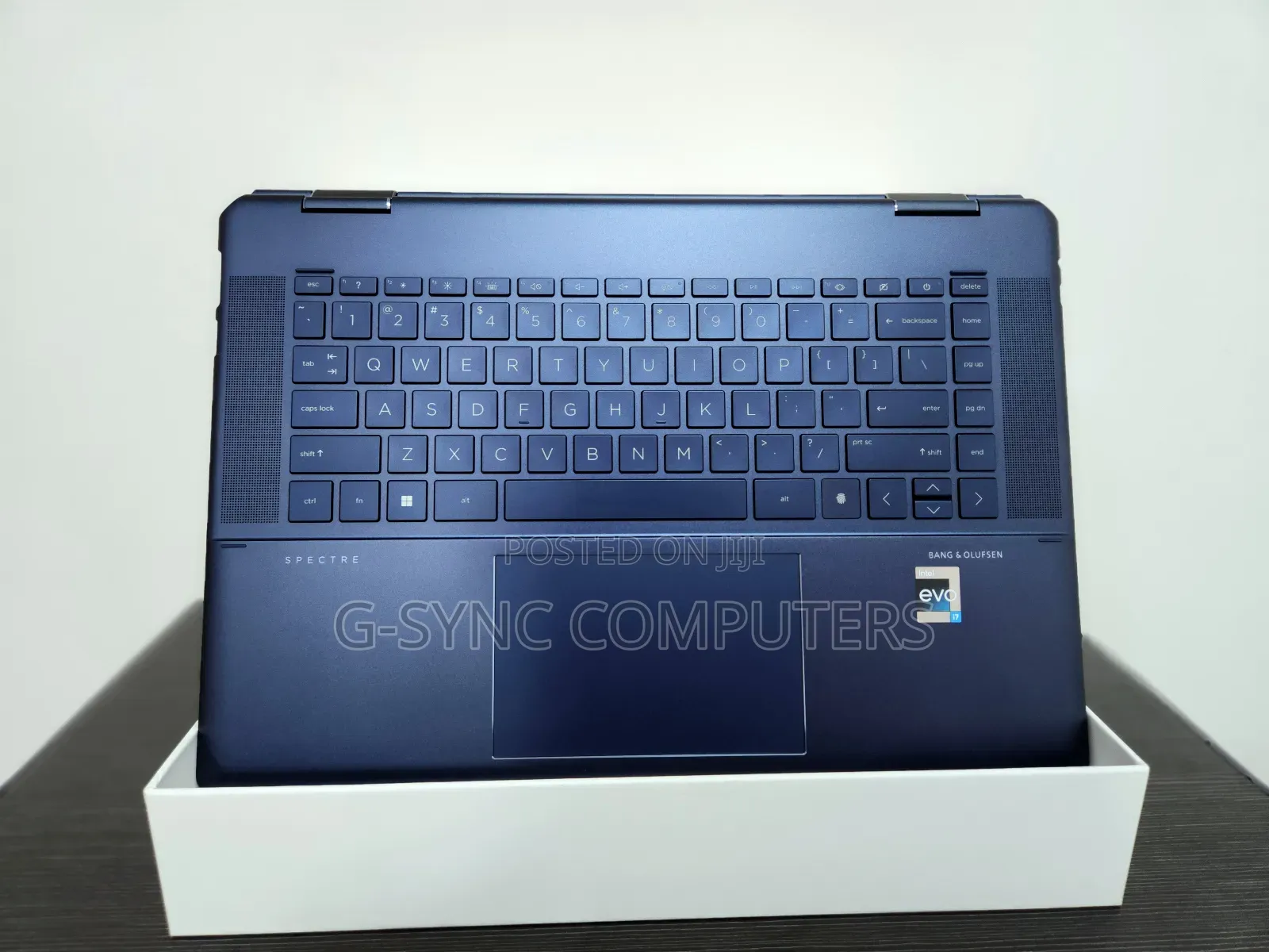 Laptop HP Spectre X360 16GB Intel Core i7 SSD 1T