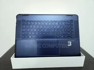 Laptop HP Spectre X360 16GB Intel Core i7 SSD 1T