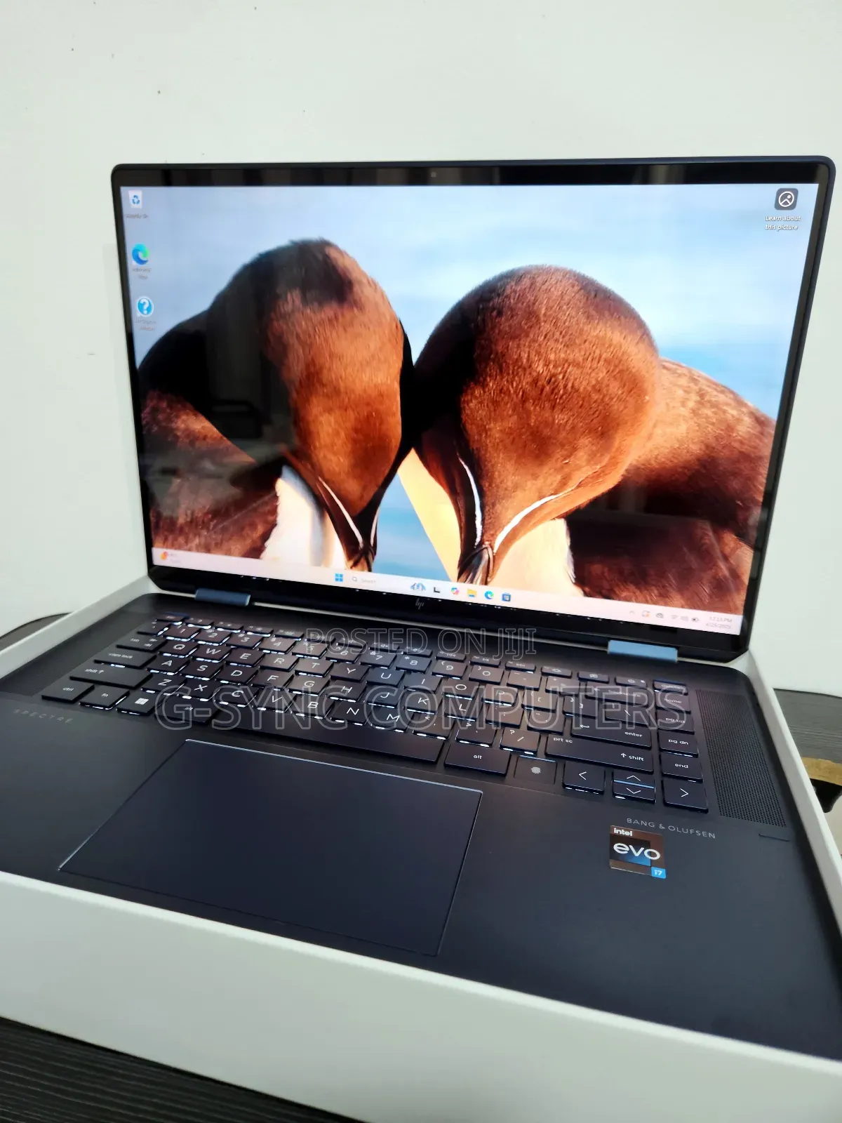 Laptop HP Spectre X360 16GB Intel Core i7 SSD 1T