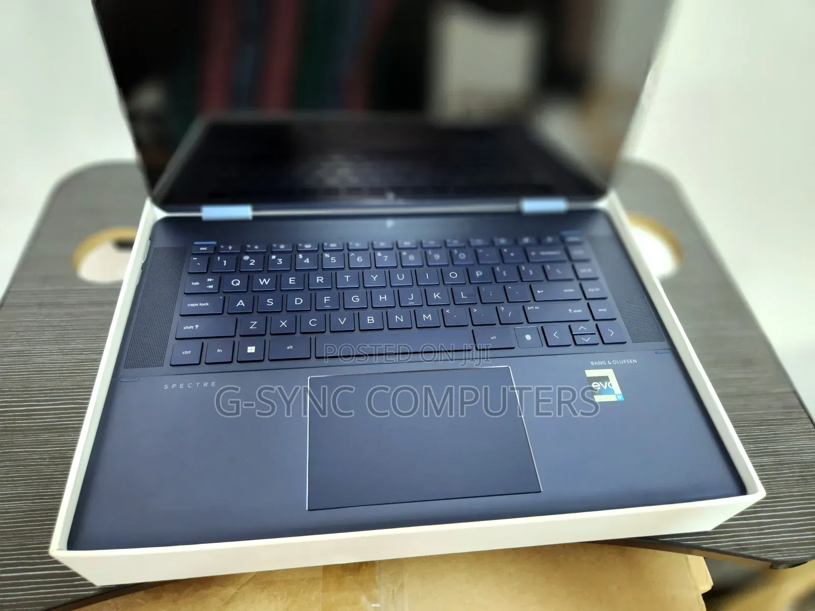Laptop HP Spectre X360 16GB Intel Core i7 SSD 1T